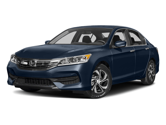 Used 2017 Honda Accord 4dr Car